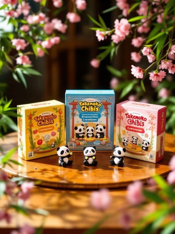 choosing takenoko chibis expansion
