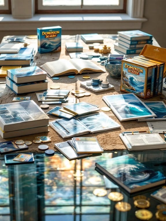 dominion seaside update guide