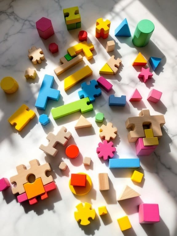 engaging educational puzzle blocks