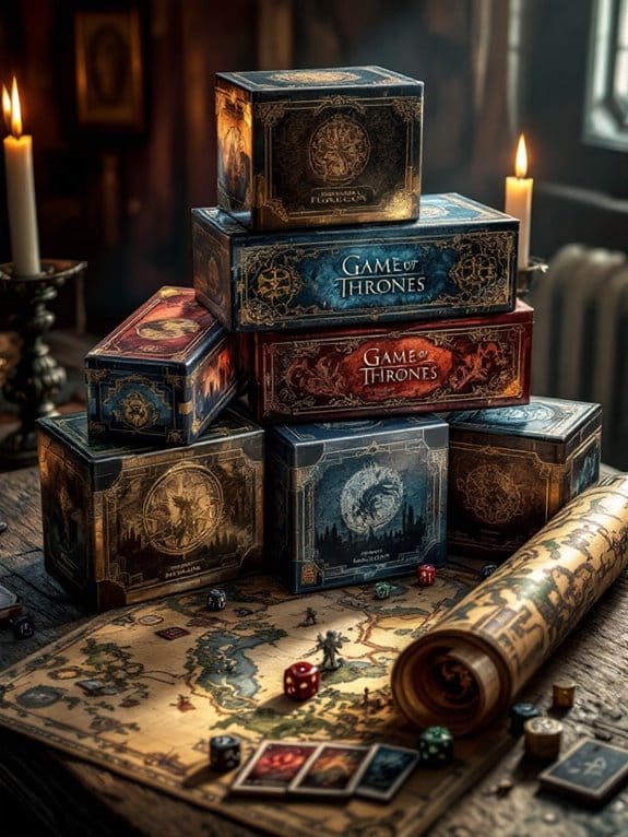 game of thrones expansion considerations