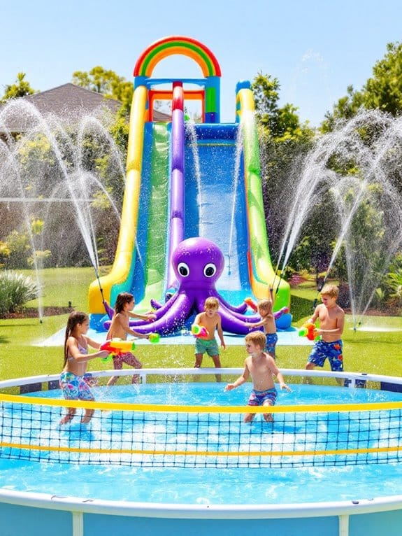 outdoor water toys guide