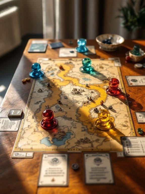 selecting merchant explorers guild