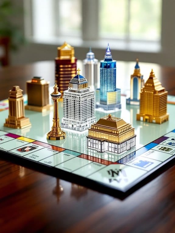 selecting monopoly hotel factors