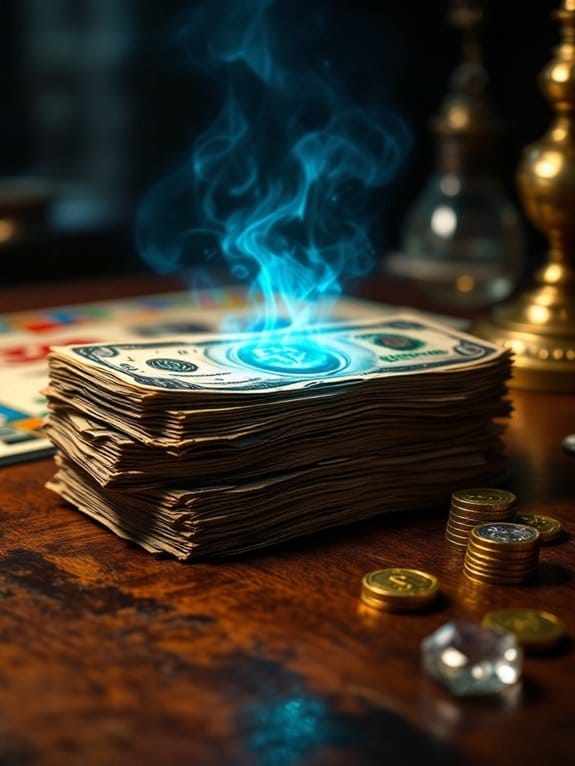 supernatural monopoly money alternatives