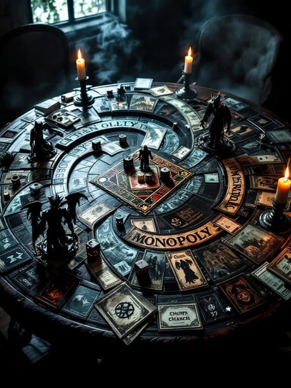 supernatural themed monopoly games