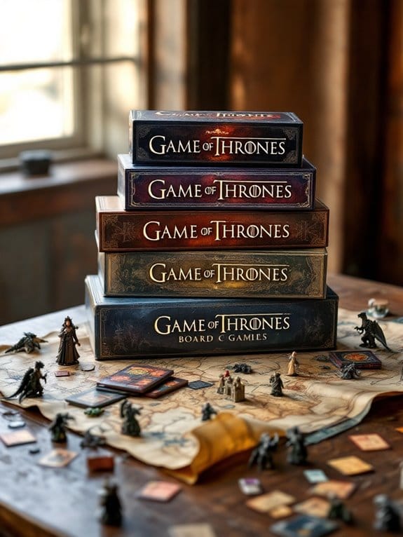 top game of thrones expansions