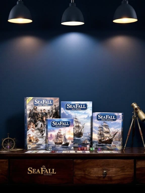 top seafall editions guide
