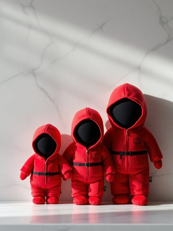 top squid game plushies