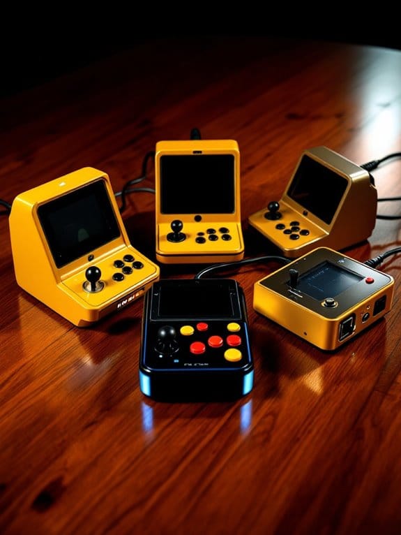 top super pac man consoles