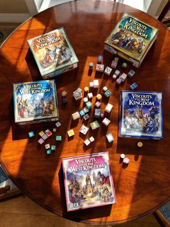 top viscount game reviews